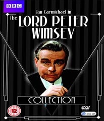 Lord Peter Wimsey - Complete Boxset (12) 10 Discs - CeX (UK